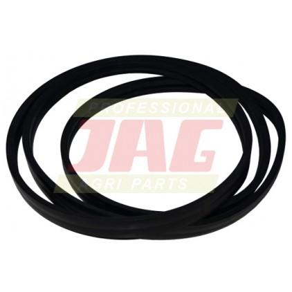 Courroie Gates Agri (1423348) 350463.26 - Pièce d'origine Claas pour moissonneuse-batteuse série Lexion 580 et 570_0