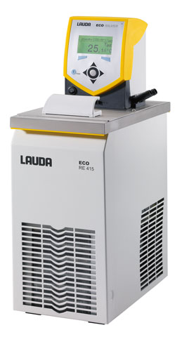 Cryothermostats avec bain inox et tête de contrôle Silver - LAUDA ECO - Plage -50 à 150 °C_0