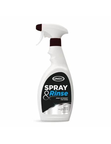 Détergent UNOX pour four - DB1044A0 - Spray pour nettoyage et dégraissage - 12x750 ml_0
