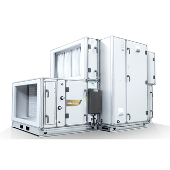 eQ Master - Centrale de traitement d'air modulaire avec récupération d'énergie jusqu'à 86% et configurations sur mesure_0