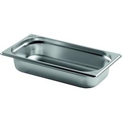Esmeyer 1 x SARO bac gastronorme inox 1/3 GN profondeur 40 mm - 4017337051663_0