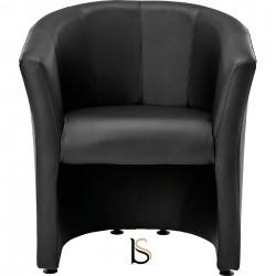 Fauteuil d'accueil Smart – Sitek - chauffeuse design pour espace d'accueil_0