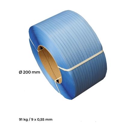 Feuillard polypropylene PP 91 a 297 kg FLIP1_0