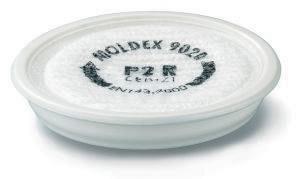 Filtre à particules MOLDEX 902001 - EN143:2000+A1:2006 - P2 R - Pour demi-masque série 7000 et masque complet série 9000_0