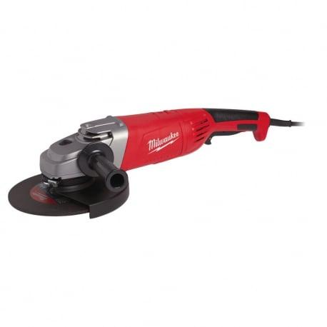 Meuleuse d'angle 230mm 2400 watt AG 24-230 E/DMS Milwaukee | 4933402450_0