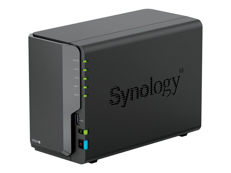 NAS Synology DS224+ Disk Station  Réf:DS224+_0