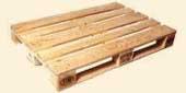 Palette en bois Europe agréée EPAL - Neuve et occasion - Dimensions 800 x 1200 mm_0
