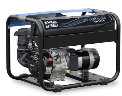 Perform 4500 XL Groupe électrogène - Kohler - Gamme Perform - 50 Hz - Puissance max 4 kW_0