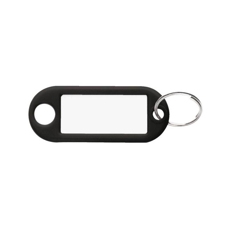 Porte étiquette pour gondole - Fixe - L1330 - Transparent