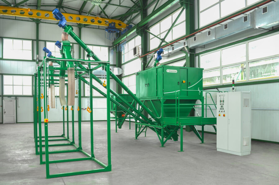 Séparateur par triboélectricité - Technologie innovante pour le tri de plastiques recyclés_0