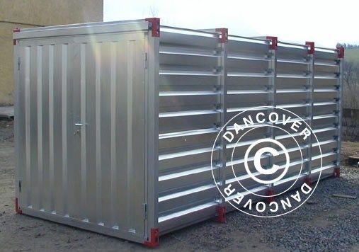 St83100 containers de stockage / démontable_0