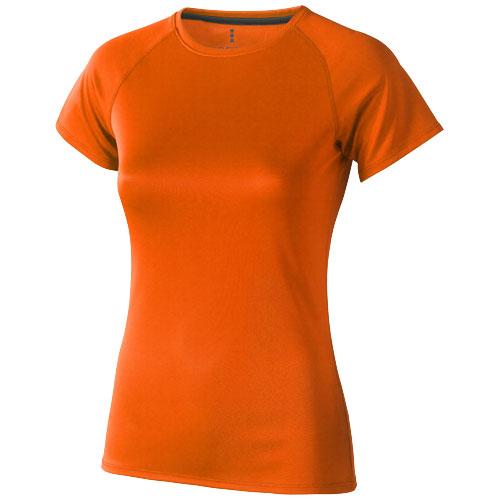 T-shirt Cool Fit manches courtes femme Niagara - 100% polyester respirant - 145 g/m²_0