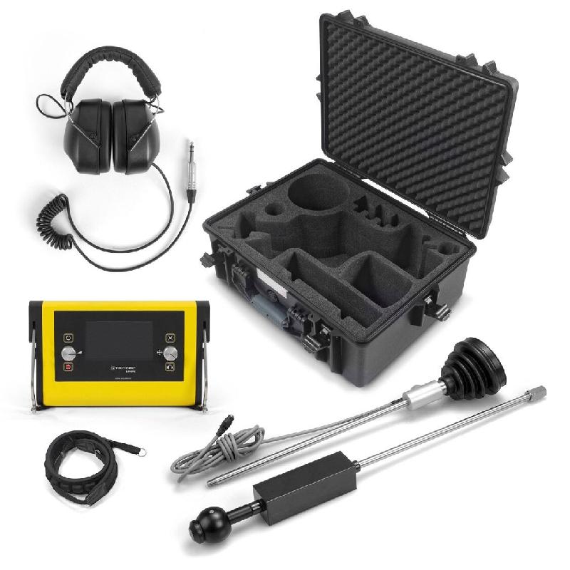 Appareil de recherche de fuite LD 6000 H2 - TROTEC - 3110008020_0