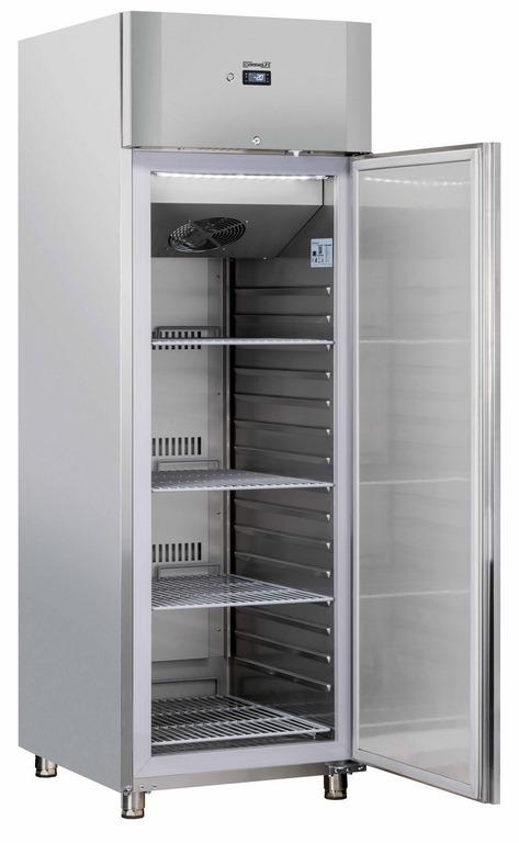 Armoire positive 546 l inox - 700x823x2045 mm - CAP546L_0