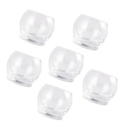 Aulica Verres Culbuto Transparent 390 Ml - Lot De 6 - 3450/20_0