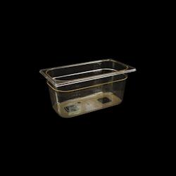 Bac Gastronorme Haute Température GN 1/3 H. 150 mm - Gastroland - 3701666002137_0