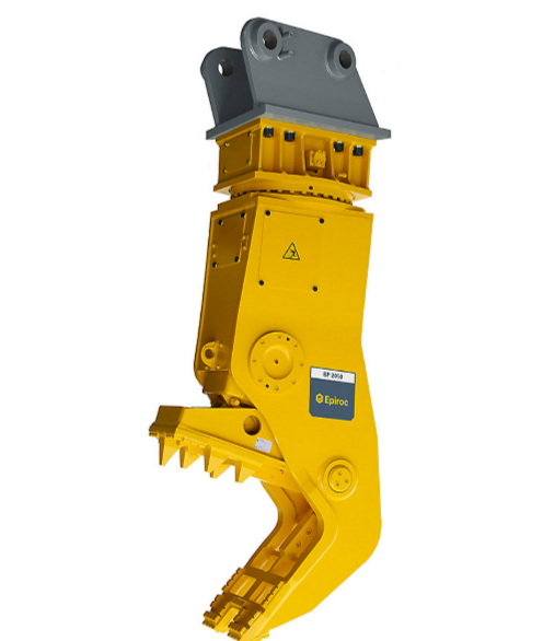 Broyeurs hydrauliques BP 2050 R - Epiroc France - Mâchoire large et angulaire_0
