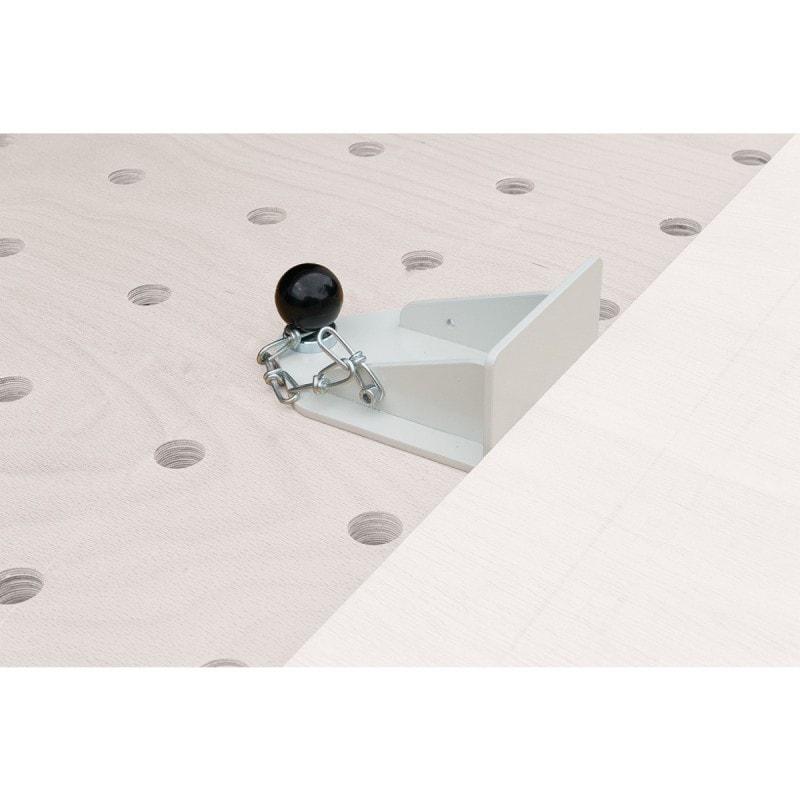 Butée simple Unicraft - 6111002 - utilisable sur plateau de travail avec boulon de serrage_0