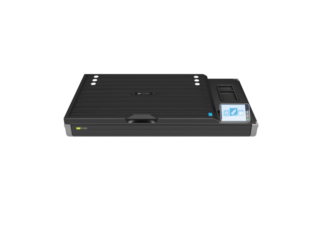 Iq Flex Contex - Scanner à plat format A2 pour livres, textiles et œuvres d'art - Haute résolution 1200x1200 dpi - Fonctionnalités WiFi et Cloud_0