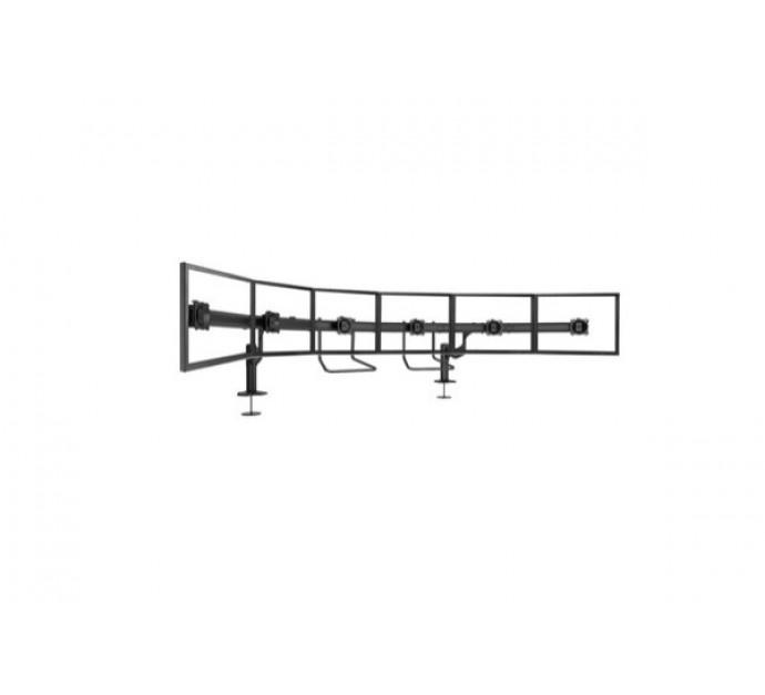 Chief support à fixer K4G610B - 6 écrans 19-24'' - Inclinaison +/-12° - VESA 75x75 et 100x100_0