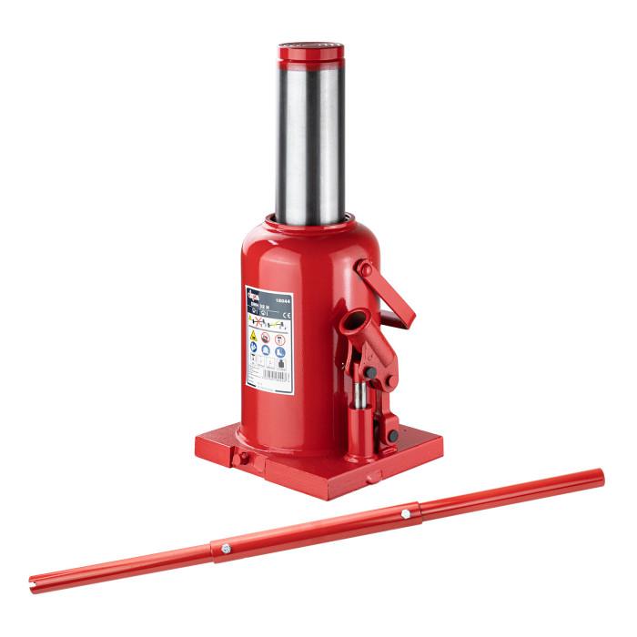 Cric bouteille hydraulique 32 tonnes hauteur maxi 420 mm - 111_0