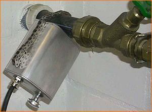 Détecteur de réseaux combiphon CG150 - Localisation de conduites non métalliques avec vibreurs C et P_1