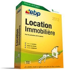 EBP LOCATION IMMOBILIÈRE 2012 VERSION 10 LOTS