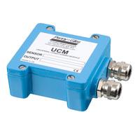 Electronique de conditionnement pour capteurs de déplacement LVDT ou RVDT - Module UCM - IP68 - Signal courant ou tension_0