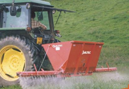 Epandeurs et saleuses  epp300 - sa altec_0