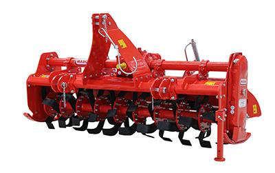 Fraise rotative VIRAT - MASHIO-GASPARDO - puissance 30-60 HP - largeur 125 cm - profondeur 18 cm_0