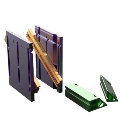 Gabarit de perçage DJ-3 et mors DJ-3-J - Bridge City Tools - Bordet ETS_0