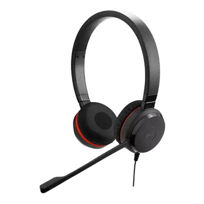 Jabra Evolve 30 II Casque Avec fil Arceau Bureau/Centre d'appels USB Type-A Noir_0