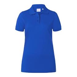 KARLOWSKY, Polo femme, manches courtes, BLEU , L , - L bleu 4040857043726_0