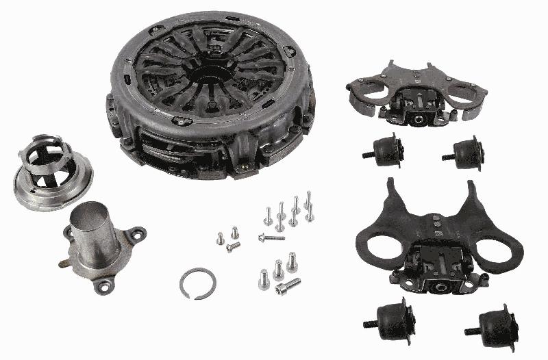 Kit d'embrayage Sachs 3000943009 - produit neuf et d'origine_0