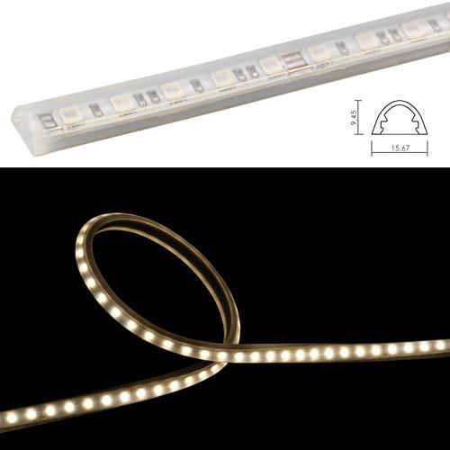 Kit Jakled 65 - Bande LED 100W 5m blanc 24V DC 3000K - Aric_0