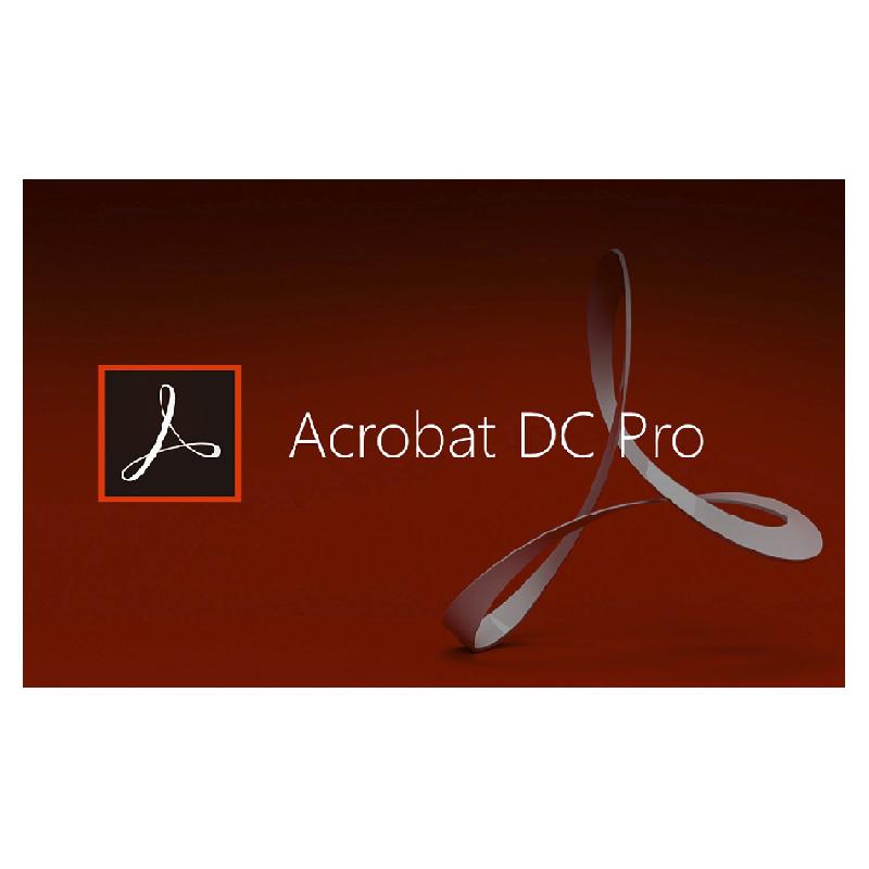 LICENCE 1 AN ADOBE ACROBAT PRO DC 1-49 POSTES AU TARIF VIP EDUCATION