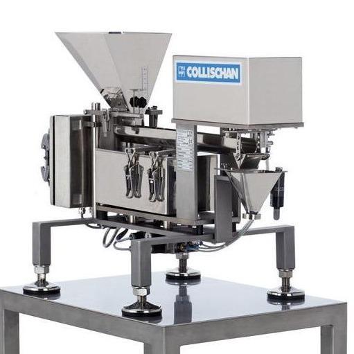 Micro doseur poudre - Collischan - Haute précision jusqu'à 10g pour flacons_0