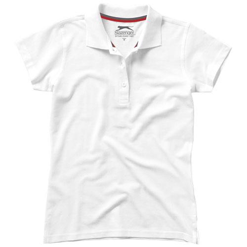 Polo manches courtes femme Advantage 33099013 - maille piquée 100% coton - 160 g/m²_0