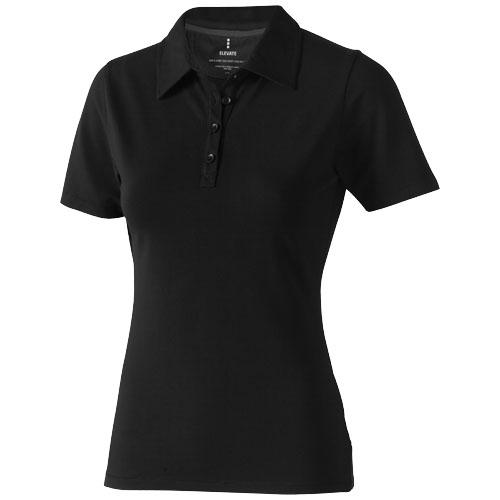 Polo stretch manche courte pour femme makham 38085994_0