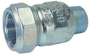 Raccord PE mâle Gebo - réf. 03.153.00 - conformité DIN 8074/8075 pour tubes PE_0