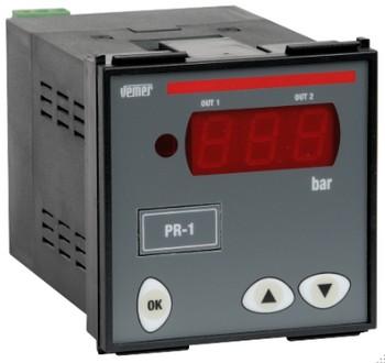 Régulateur numérique PR-1P7A VM648300 - pour installation à panneau 72x72 - alimentation 24/230V AC_0