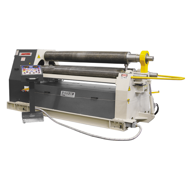 Rouleuse industrielle 3 rouleaux ADFORM - R3-L - Neuf sur commande_0