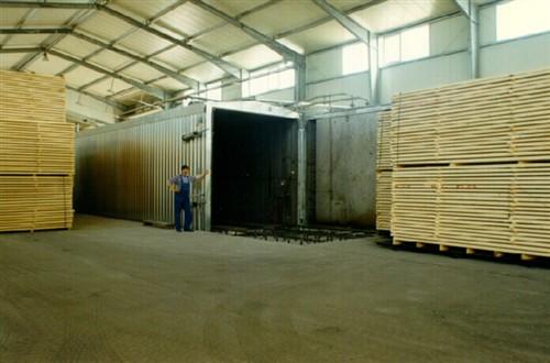 Square 100 W/E - Séchage des bois sous vide sans plaques chauffantes - WDE Maspell SRL - 100 m3 - 18 piles de bois_0