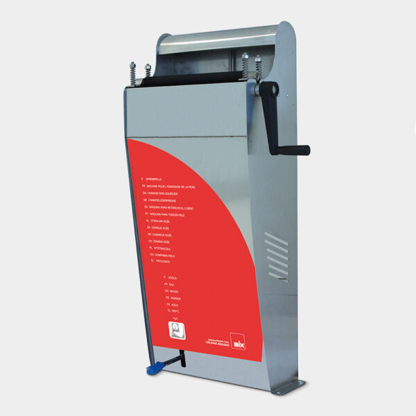 Tape-tapis, presse-cuir et poubelle pour station de lavage_0