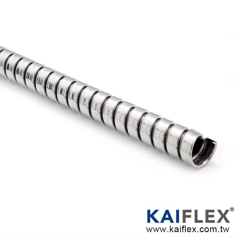 WP-S2 - Flexible métallique Kaiflex en acier inoxydable - pour conduit électrique flexible avec excellente flexibilité et résistance_0