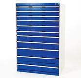 Armoire à tiroirs cubio avec 11 tiroirs SL-10716-11.1 - 40029037.11V_0
