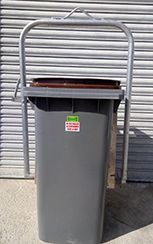 Bac d'équarrissage - 240 litres_1