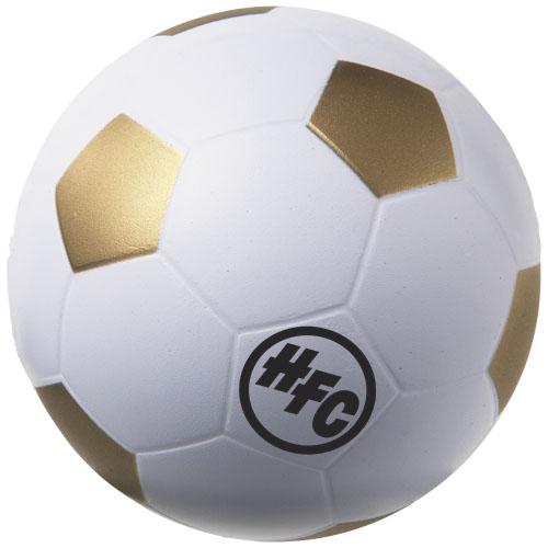 Ballon anti-stress football 10209905 - mousse PU avec marquage précis_0