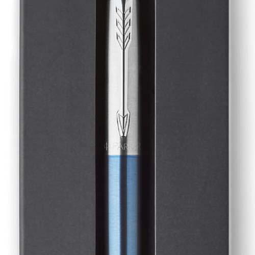 STYLO À BILLE RÉTRACTABLE JOTTER BLEU ROI C.T. - LOT DE 2