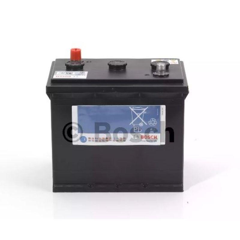 BOSCH - Batterie poids lourd 6V 140 Ah 720 A - Réf: 0092T30620_0